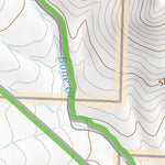 42118SW Page 20 Alvord Lake Topo Preview 2