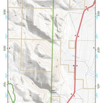 42118SW Page 21 Alvord Lake Topo Preview 1