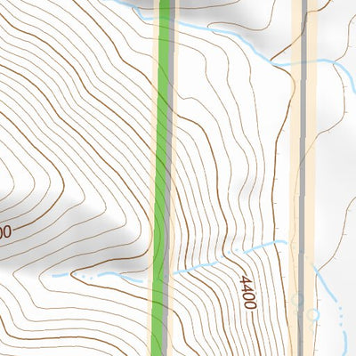 42118SW Page 21 Alvord Lake Topo Preview 2