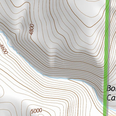 42118SW Page 21 Alvord Lake Topo Preview 3