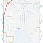 42118SW Page 22 Alvord Lake Topo Preview 1