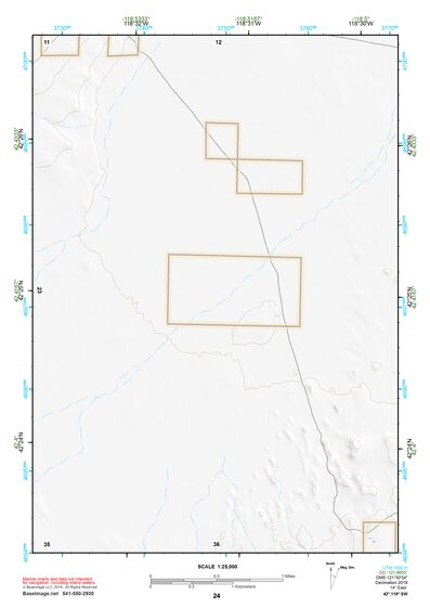 42118SW Page 24 Alvord Lake Topo Preview 1