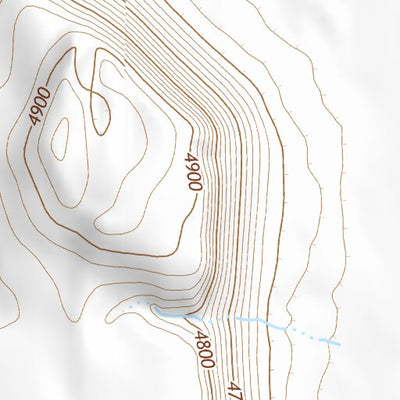 42118SW Page 25 Alvord Lake Topo Preview 3