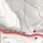 42118SW Page 28 Alvord Lake Topo Preview 2