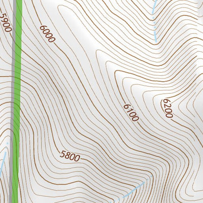 42118SW Page 30 Alvord Lake Topo Preview 3
