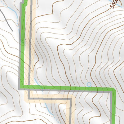 42118SW Page 31 Alvord Lake Topo Preview 2