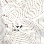 42118SW Page 32 Alvord Lake Topo Preview 3