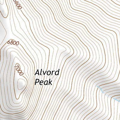 42118SW Page 32 Alvord Lake Topo Preview 3