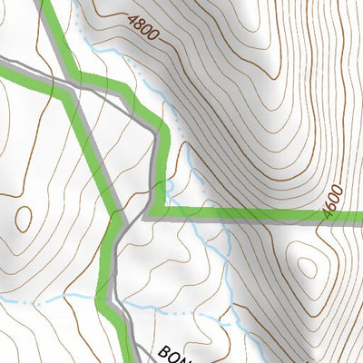 42118SW Page 33 Alvord Lake Topo Preview 3