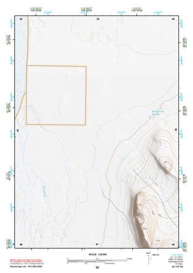 42118SW Page 35 Alvord Lake Topo Preview 1