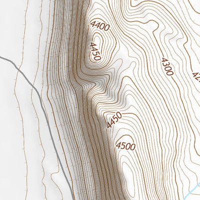 42118SW Page 35 Alvord Lake Topo Preview 3