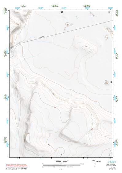 42118SW Page 37 Alvord Lake Topo Preview 1