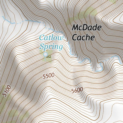 42118SW Page 39 Alvord Lake Topo Preview 3