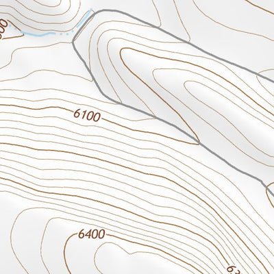 42118SW Page 40 Alvord Lake Topo Preview 2