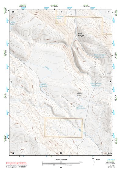 42118SW Page 41 Alvord Lake Topo Preview 1