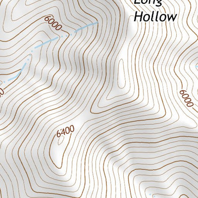 42118SW Page 43 Alvord Lake Topo Preview 3