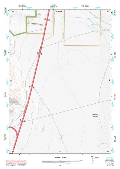 42118SW Page 45 Alvord Lake Topo Preview 1