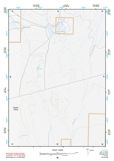 42118SW Page 46 Alvord Lake Topo Preview 1