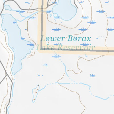 42118SW Page 46 Alvord Lake Topo Preview 3