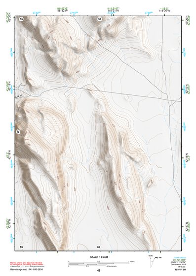 42118SW Page 48 Alvord Lake Topo Preview 1