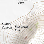 42118SW Page 50 Alvord Lake Topo Preview 2