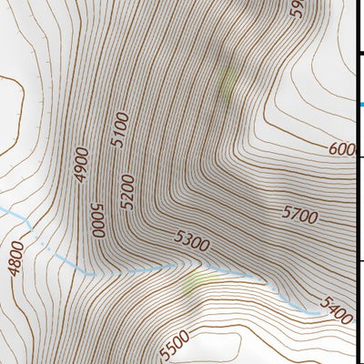 42118SW Page 50 Alvord Lake Topo Preview 3