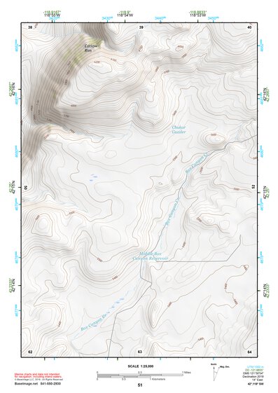 42118SW Page 51 Alvord Lake Topo Preview 1