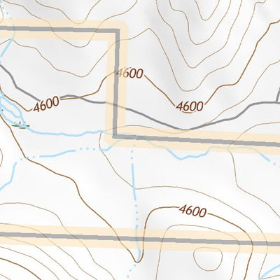 42118SW Page 55 Alvord Lake Topo Preview 2