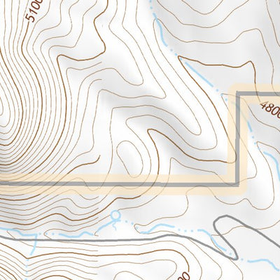 42118SW Page 55 Alvord Lake Topo Preview 3