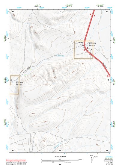 42118SW Page 56 Alvord Lake Topo Preview 1