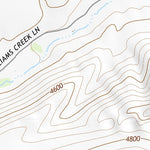 42118SW Page 56 Alvord Lake Topo Preview 3