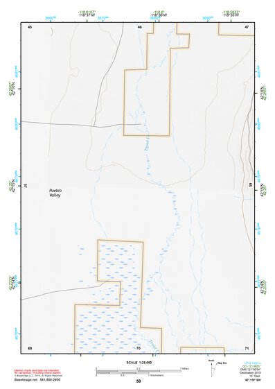42118SW Page 58 Alvord Lake Topo Preview 1