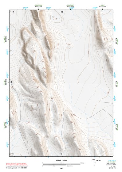 42118SW Page 60 Alvord Lake Topo Preview 1