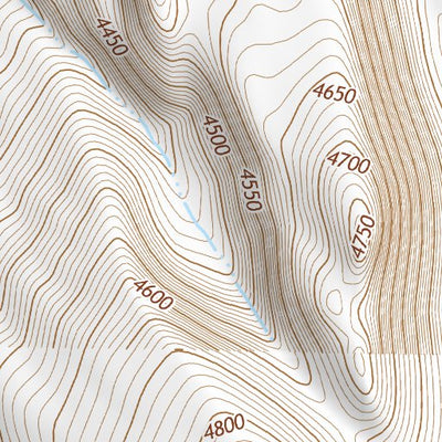 42118SW Page 60 Alvord Lake Topo Preview 3