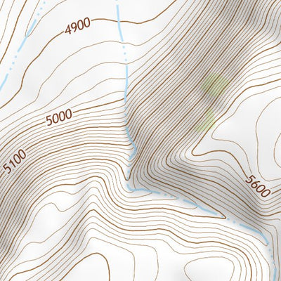 42118SW Page 61 Alvord Lake Topo Preview 3