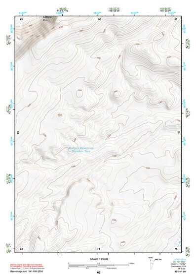 42118SW Page 62 Alvord Lake Topo Preview 1
