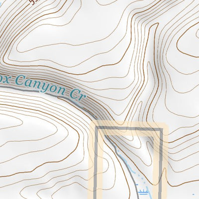 42118SW Page 63 Alvord Lake Topo Preview 2