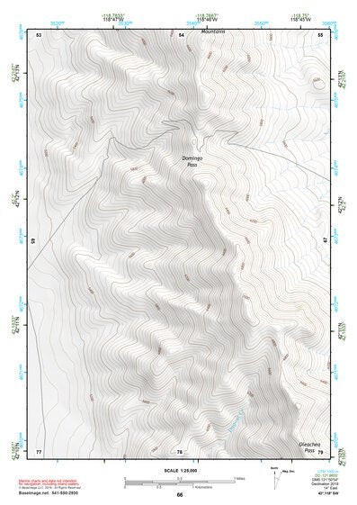 42118SW Page 66 Alvord Lake Topo Preview 1