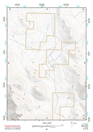 42118SW Page 67 Alvord Lake Topo Preview 1