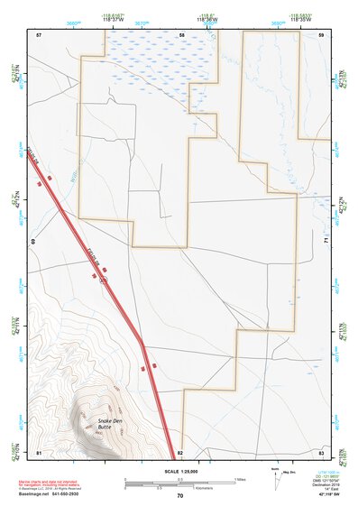 42118SW Page 70 Alvord Lake Topo Preview 1