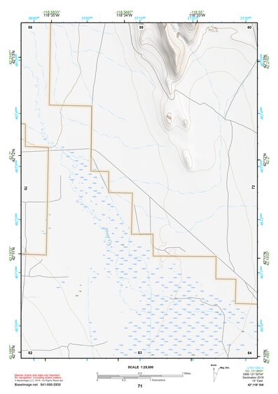 42118SW Page 71 Alvord Lake Topo Preview 1