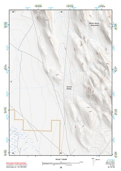 42118SW Page 72 Alvord Lake Topo Preview 1