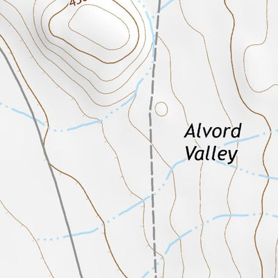 42118SW Page 72 Alvord Lake Topo Preview 2