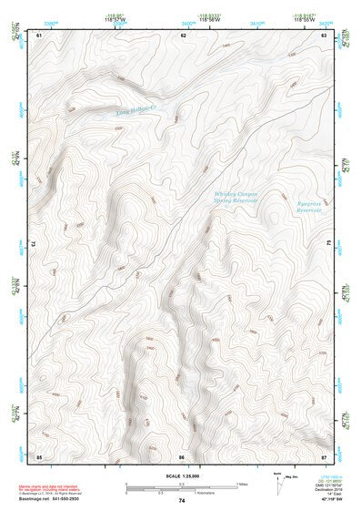 42118SW Page 74 Alvord Lake Topo Preview 1