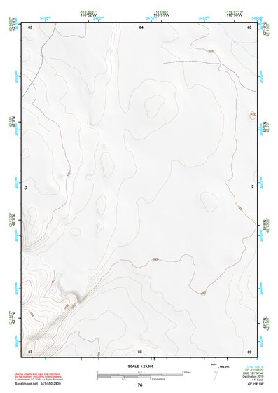 42118SW Page 76 Alvord Lake Topo Preview 1