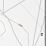 42118SW Page 77 Alvord Lake Topo Preview 3