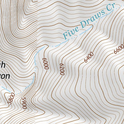 42118SW Page 79 Alvord Lake Topo Preview 3