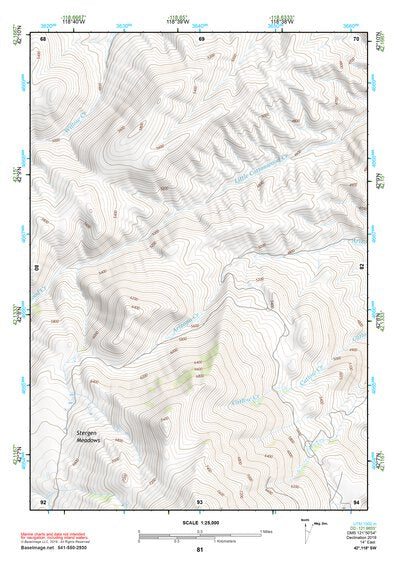 42118SW Page 81 Alvord Lake Topo Preview 1