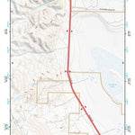 42118SW Page 82 Alvord Lake Topo Preview 1