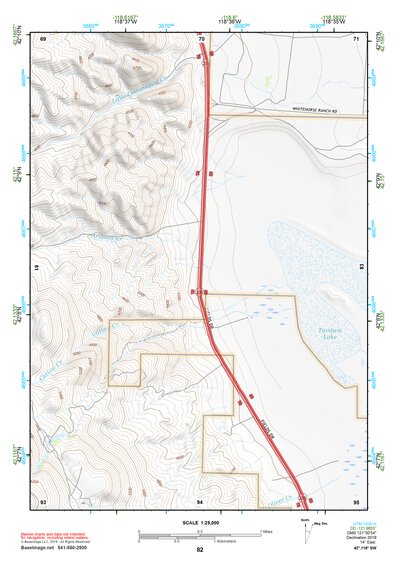 42118SW Page 82 Alvord Lake Topo Preview 1